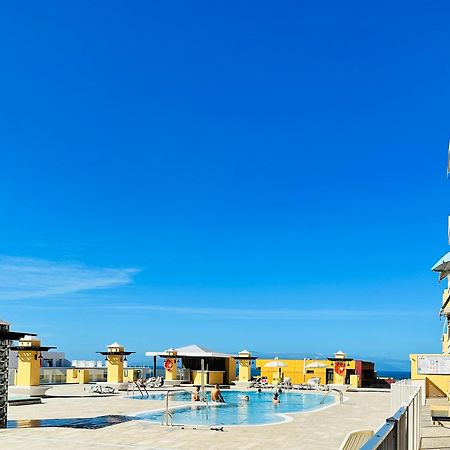 Apartament Sunset Aliss Puerto de Santiago  Exteriör bild
