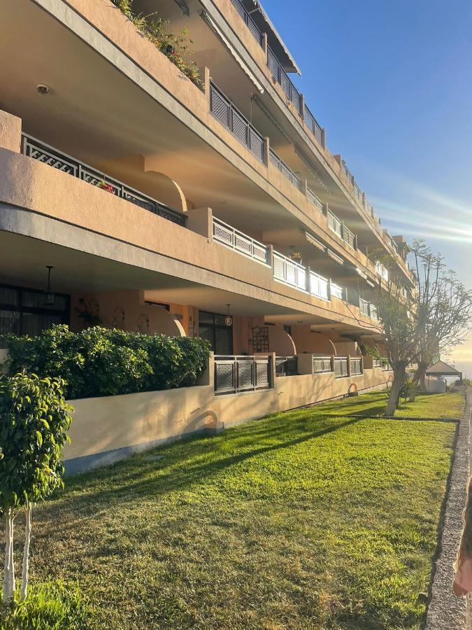 Apartament Sunset Aliss Puerto de Santiago  Exteriör bild