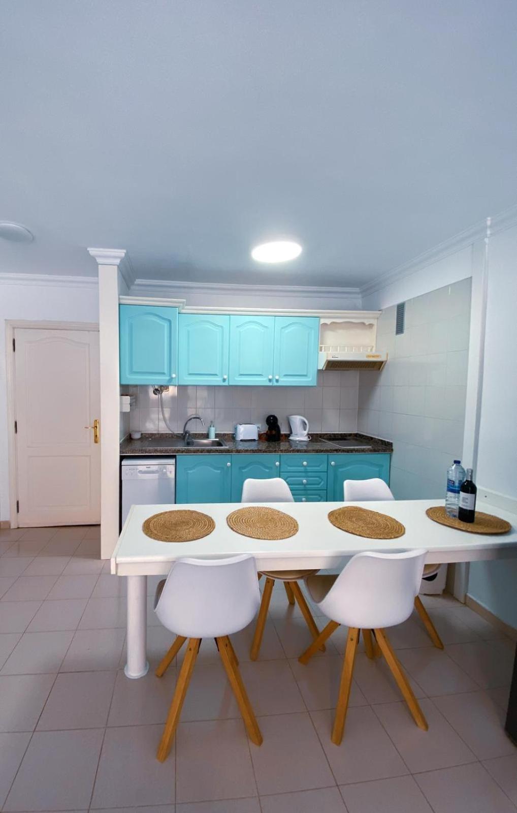 Apartament Sunset Aliss Puerto de Santiago  Exteriör bild