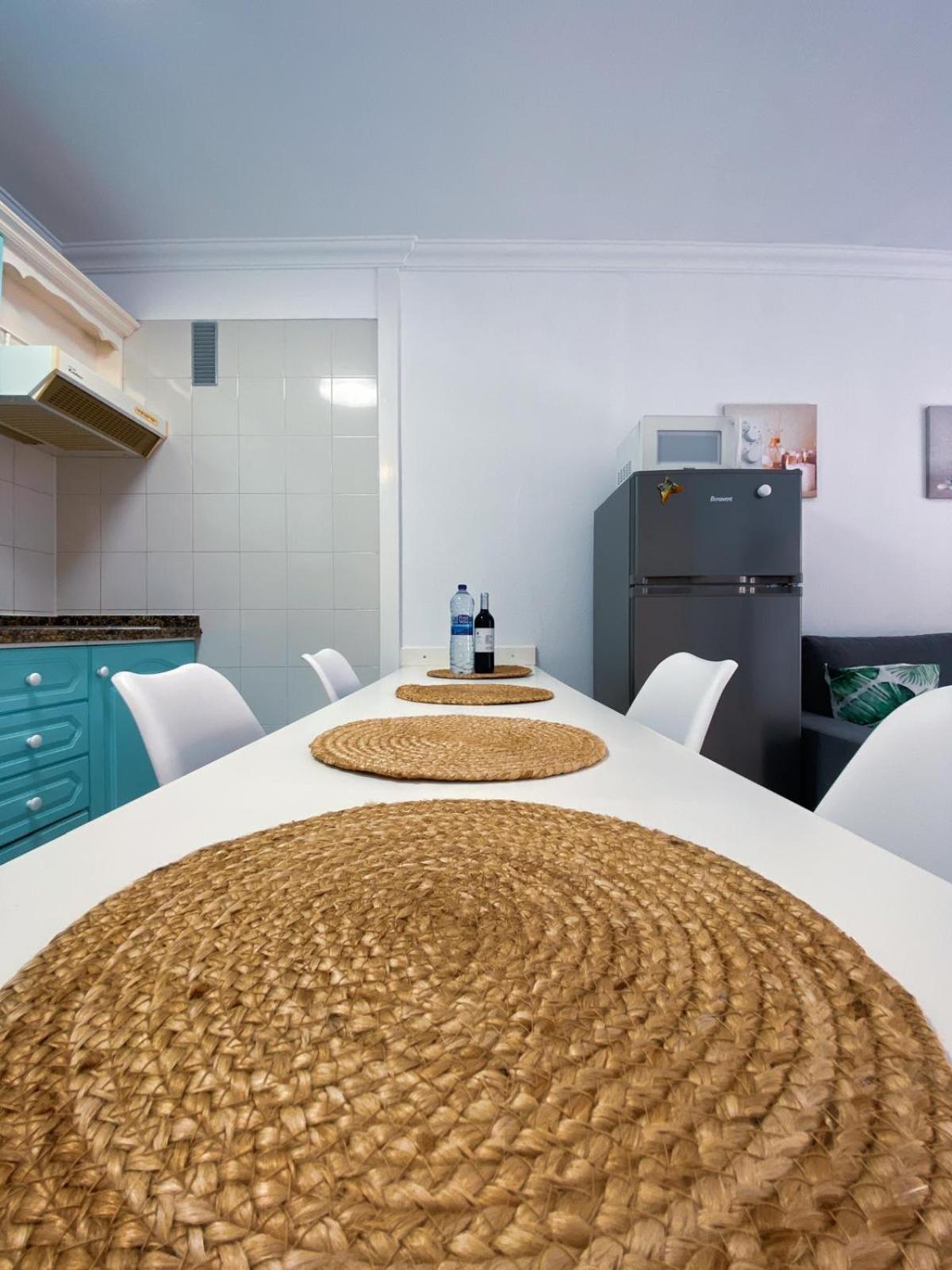 Apartament Sunset Aliss Puerto de Santiago  Exteriör bild