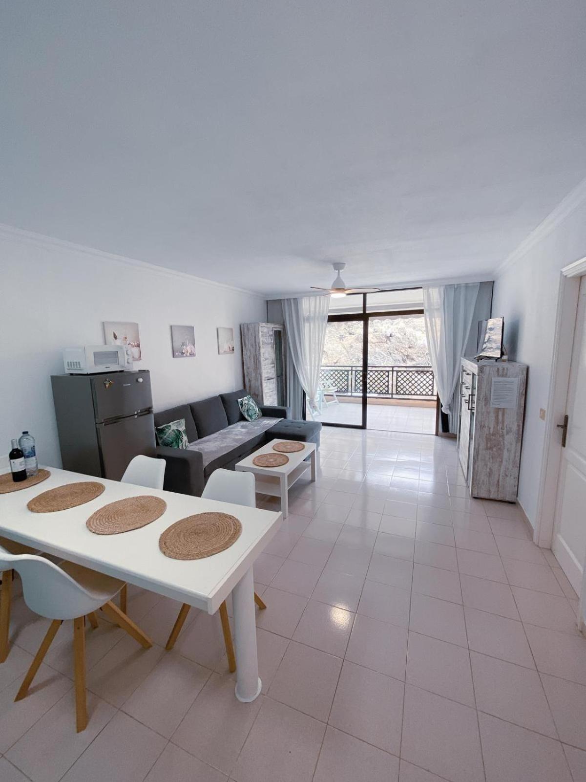 Apartament Sunset Aliss Puerto de Santiago  Exteriör bild