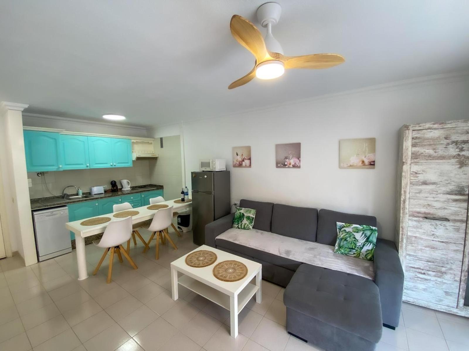 Apartament Sunset Aliss Puerto de Santiago  Exteriör bild